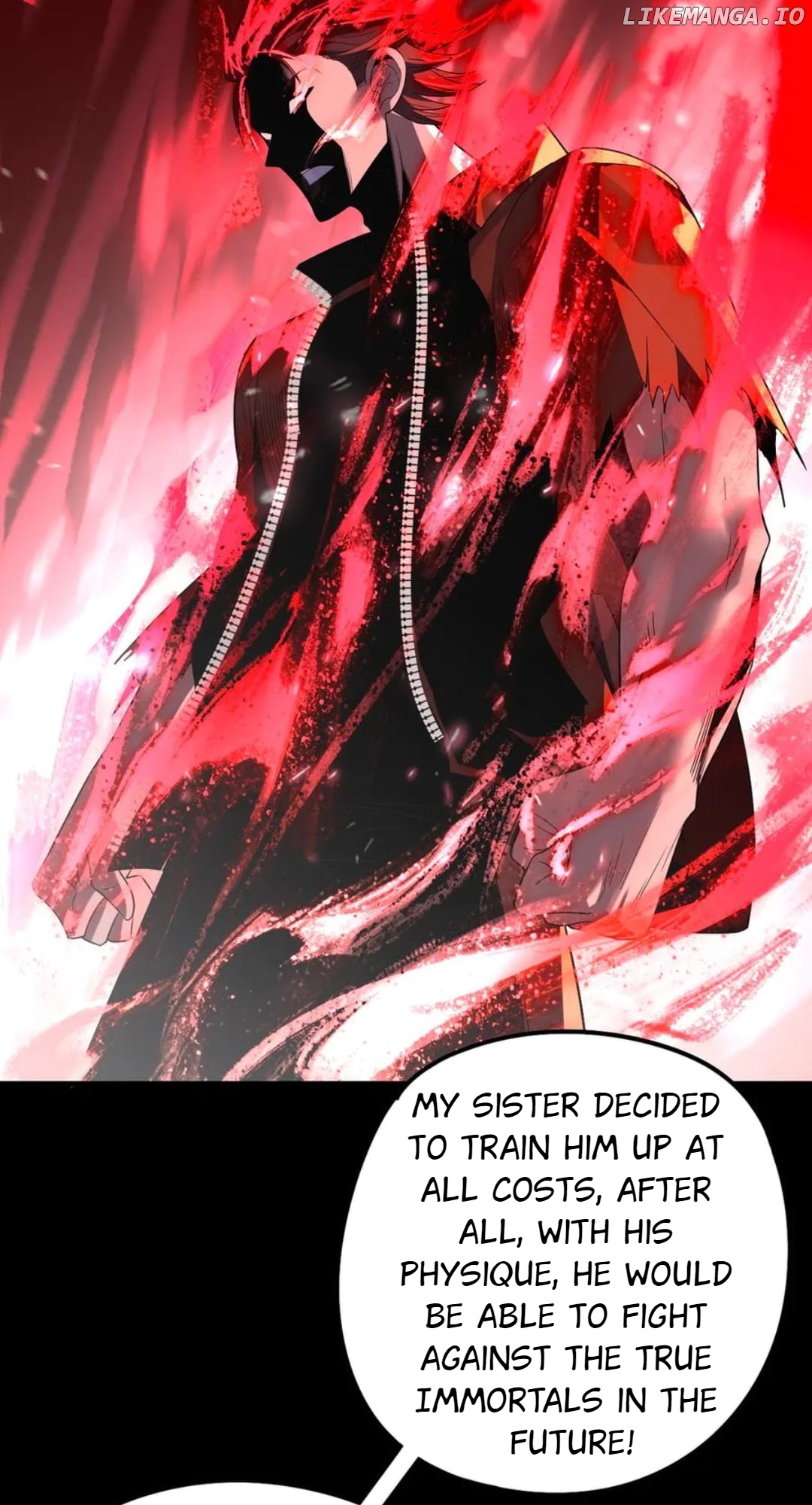 Me, The Heavenly Destined Villain Chapter 240 - page 38